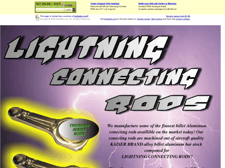www.lightningconnectingrods.com
