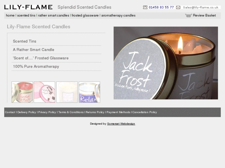 www.lily-flame.co.uk