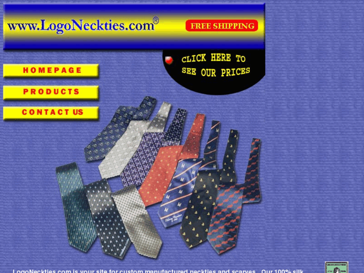 www.logoneckties.com