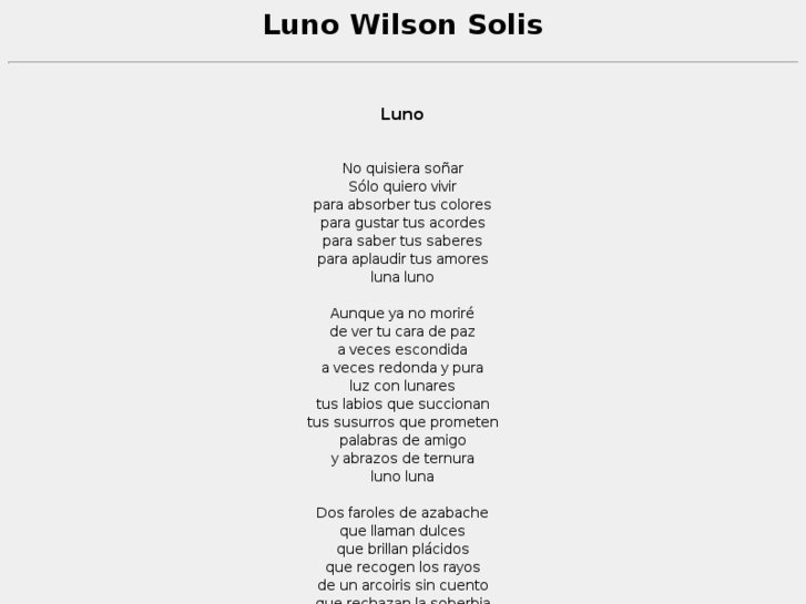 www.lunosolis.com