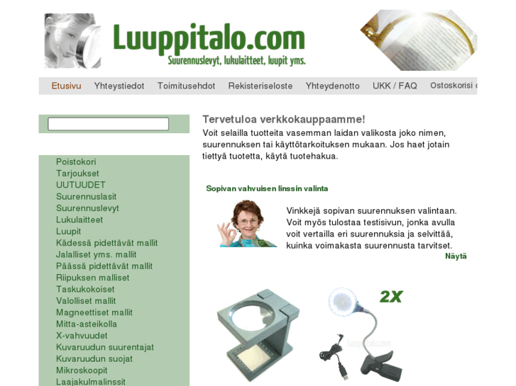 www.luuppitalo.com