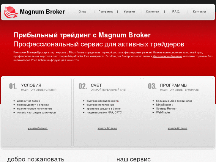 www.magnumbroker.ru