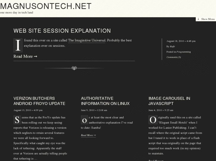 www.magnusontech.net
