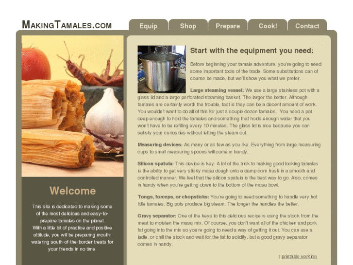 www.makingtamales.com