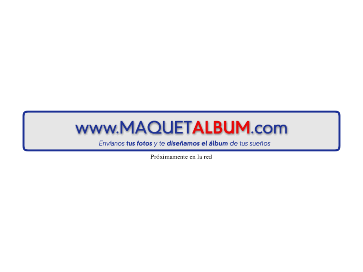 www.maquetalbum.com