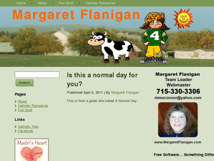 www.margaretflanigan.com