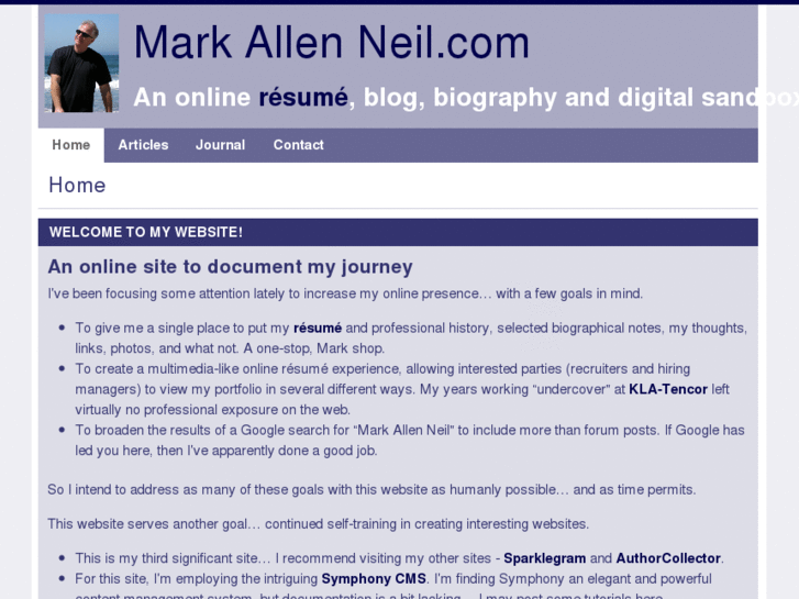 www.markallenneil.com