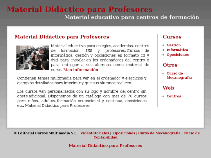 www.materialdidacticoparaprofesores.com