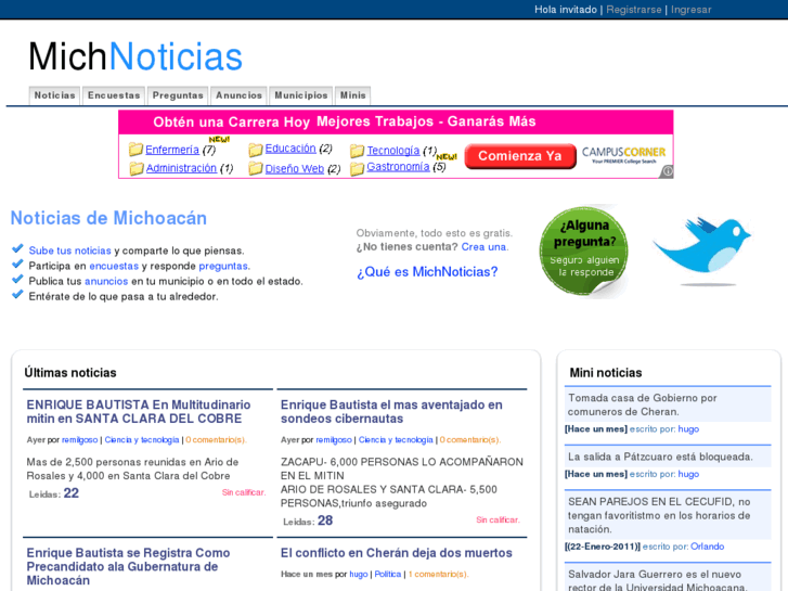 www.michnoticias.com