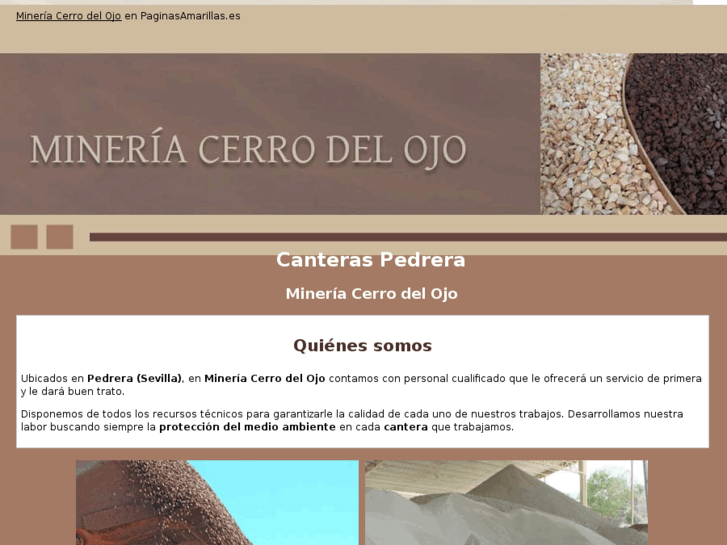 www.mineriacerrodelojo-sl.com