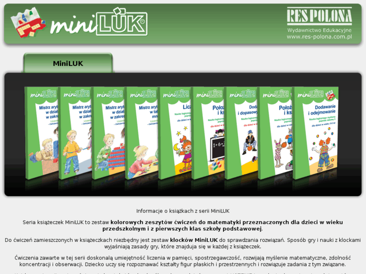 www.miniluk.pl