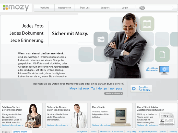 www.mozy.de