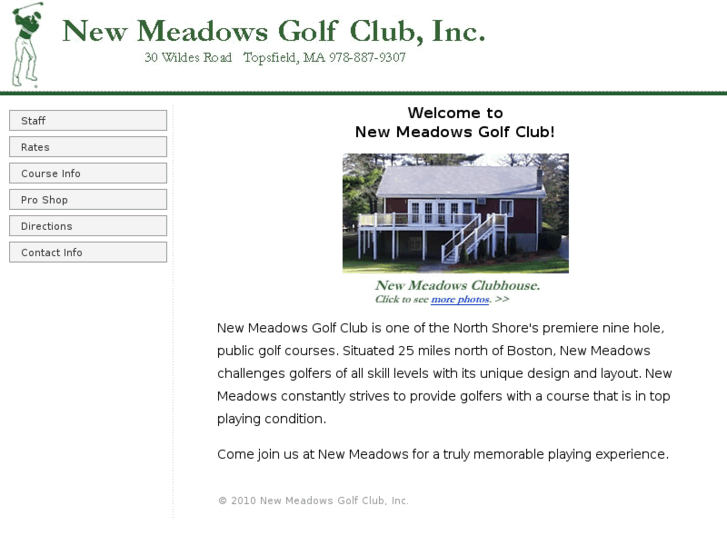 www.newmeadowsgolf.com