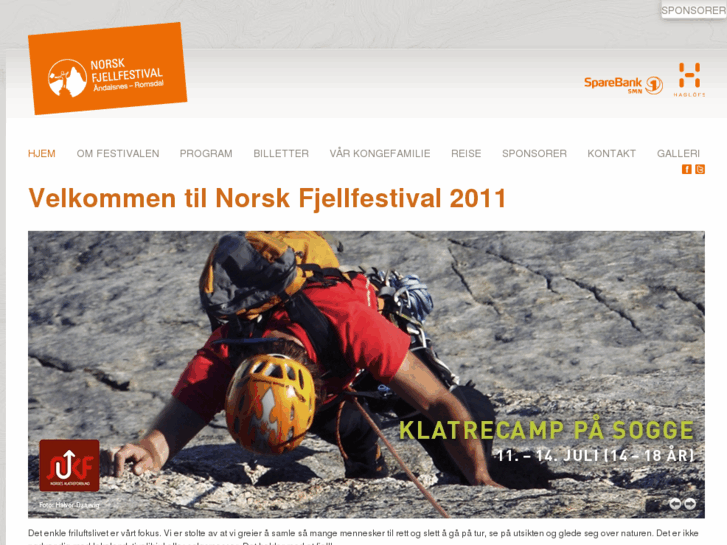 www.norsk-fjellfestival.no