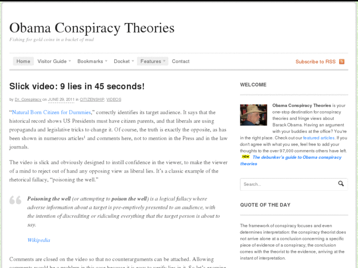 www.obamaconspiracy.org