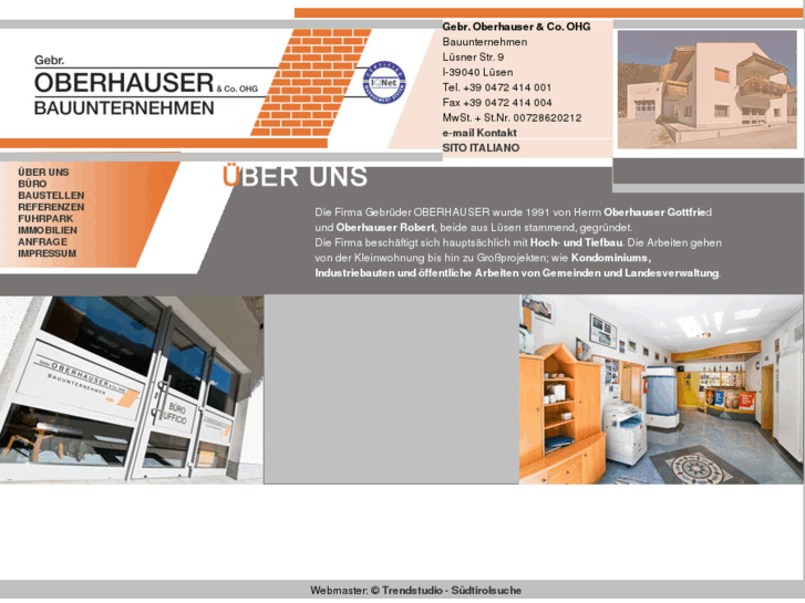 www.oberhauser-bau.com