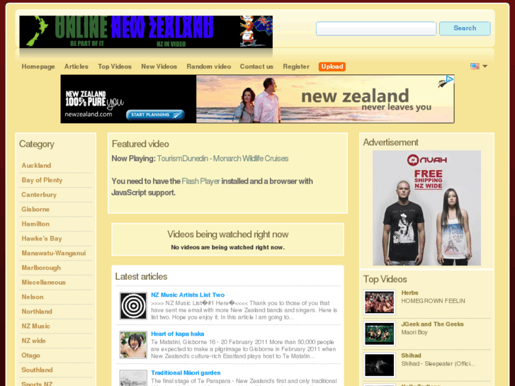 www.online-newzealand.net