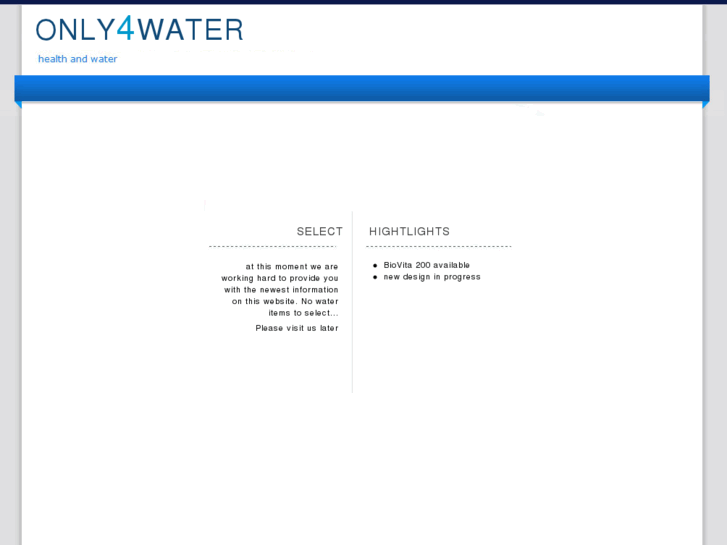 www.only4water.com