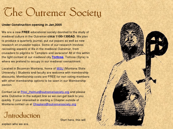 www.outremersociety.org