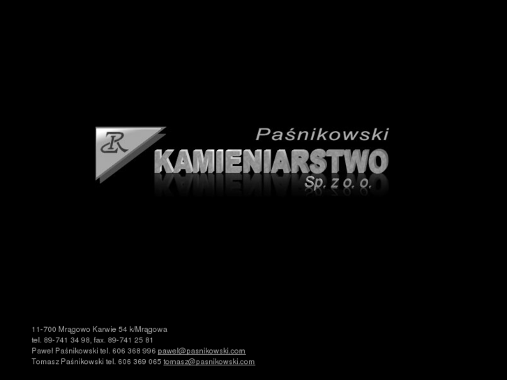 www.pasnikowski.com