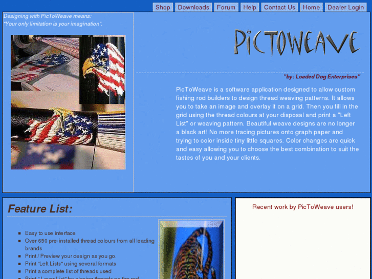 www.pictoweave.com