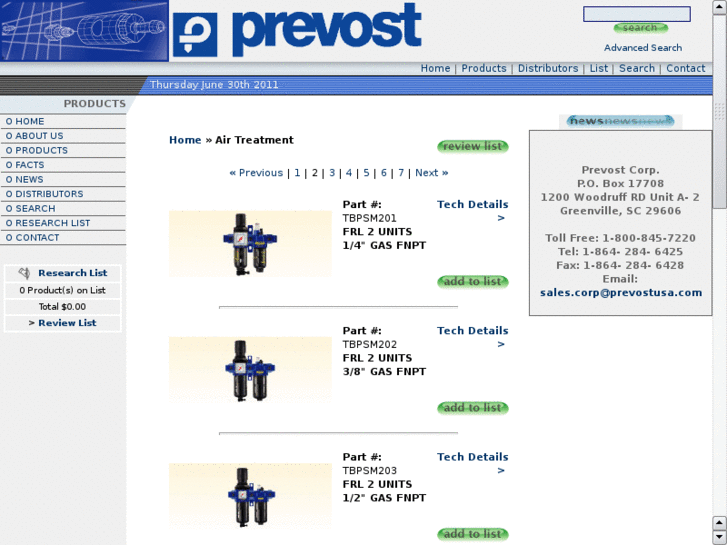 www.pneumaticfilter.com