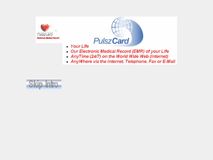 www.pulszcard.com