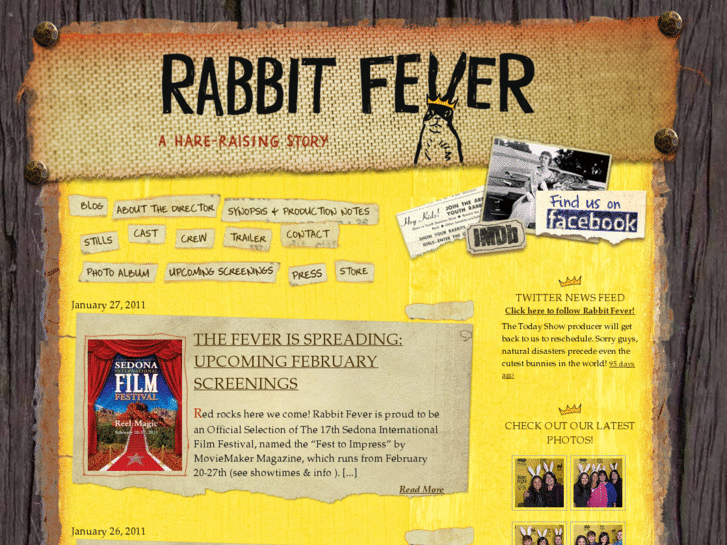 www.rabbitfever.com