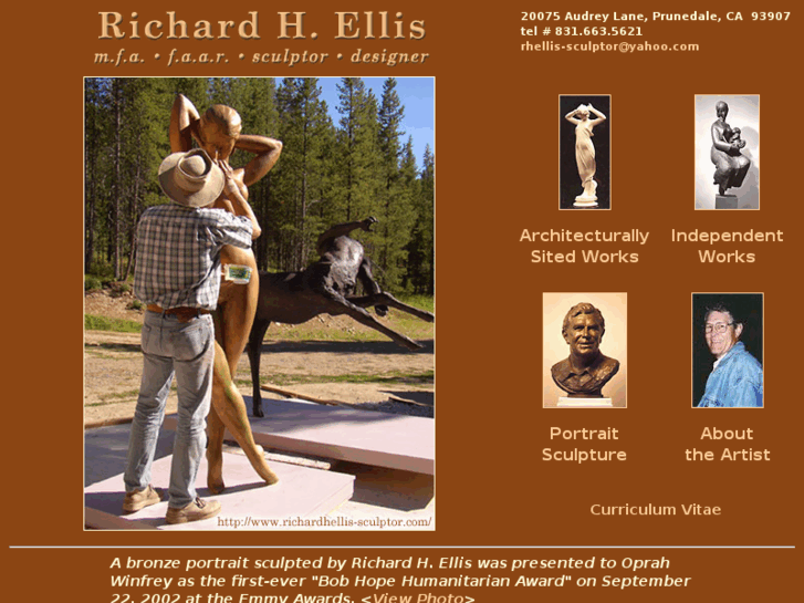www.richardhellis-sculptor.com