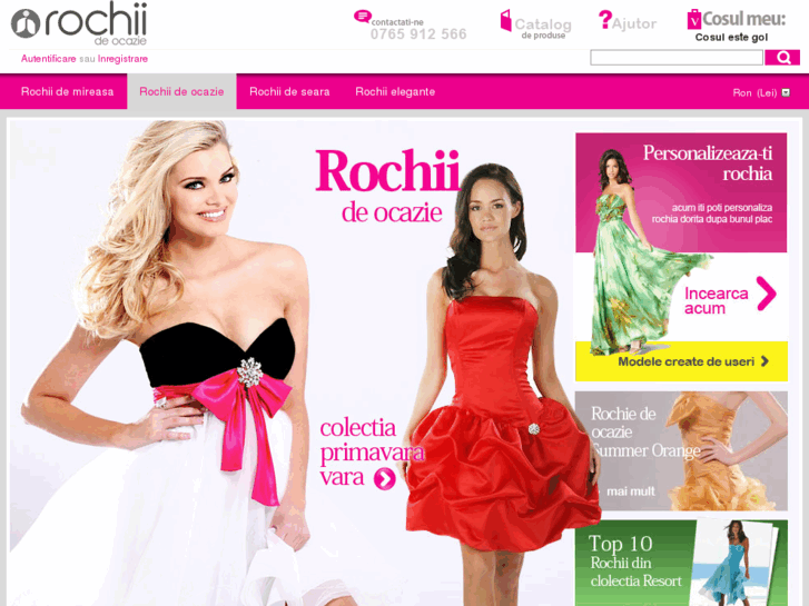 www.rochiiocazie.net