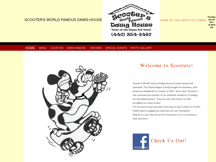 www.scootersdawghouse.com