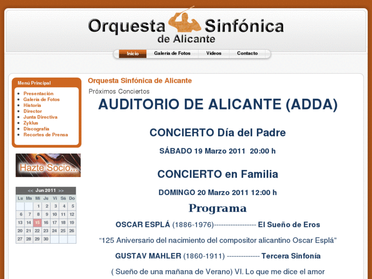 www.sinfonicadealicante.com