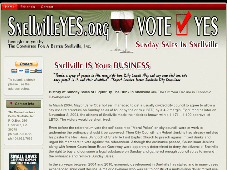 www.snellvilleyes.org