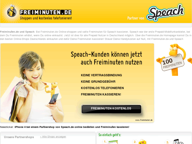 www.speach-freiminuten.de