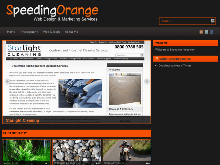 www.speedingorange.com