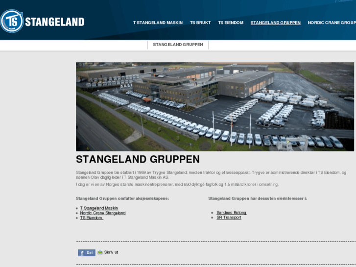 www.stangelandgruppen.no