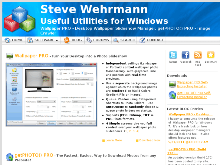 www.stevewehrmann.com