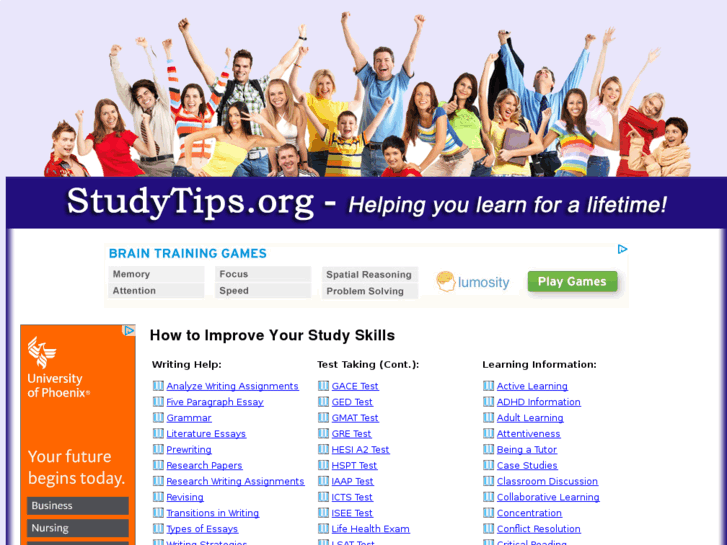 www.studytips.org