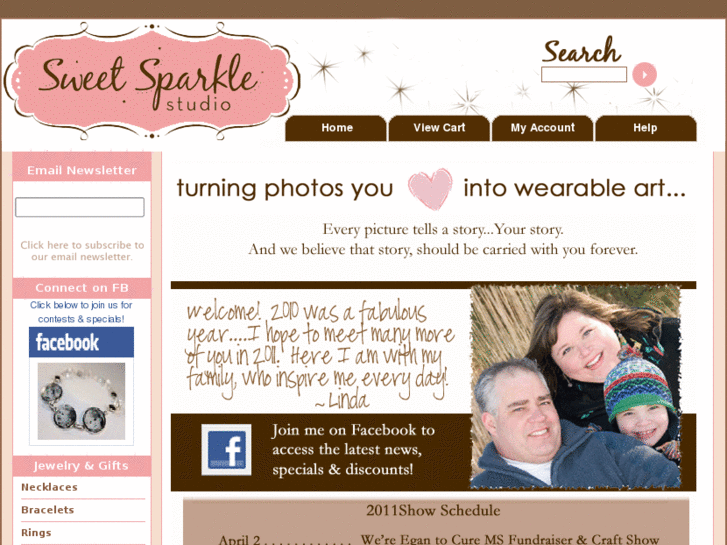 www.sweetsparkle.net