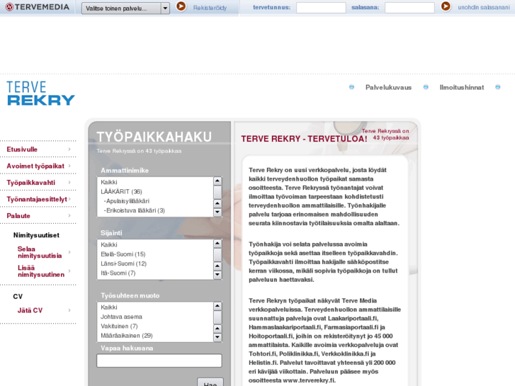 www.terverekry.fi