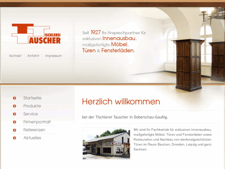 www.tischlerei-tauscher.com