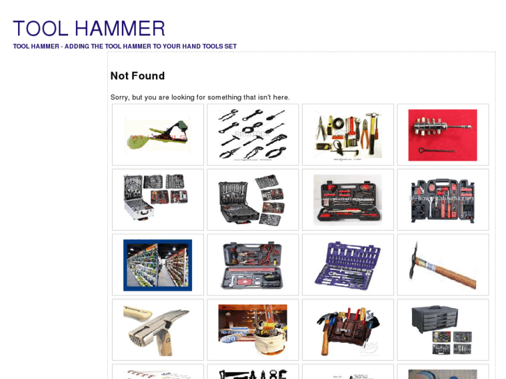 www.toolhammer.com