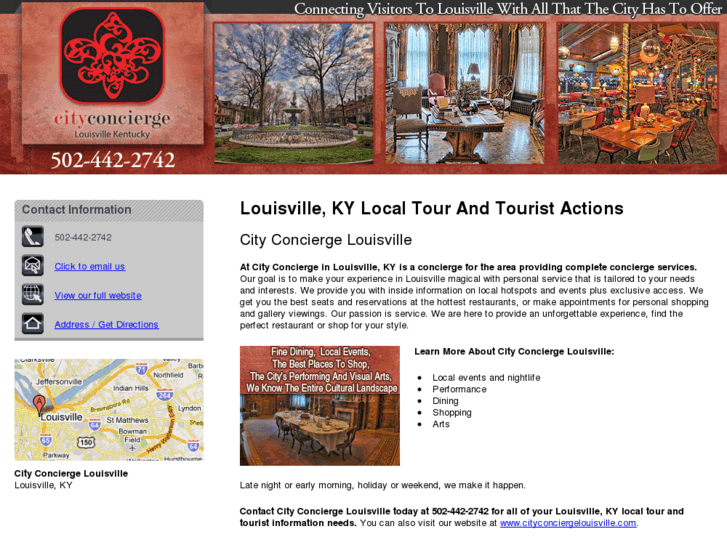 www.touristlouisville.com