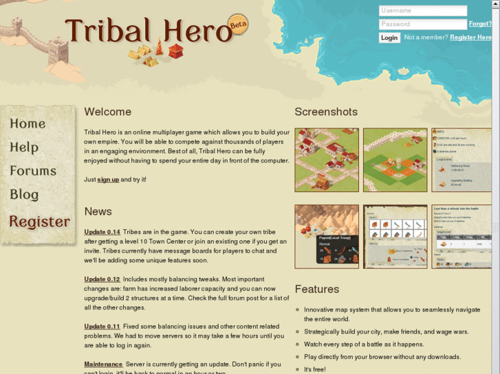 www.tribalhero.com