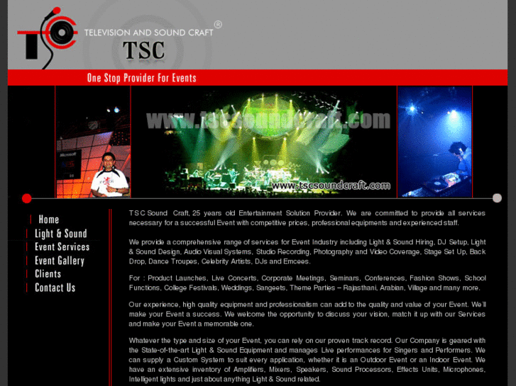 www.tscsoundcraft.com