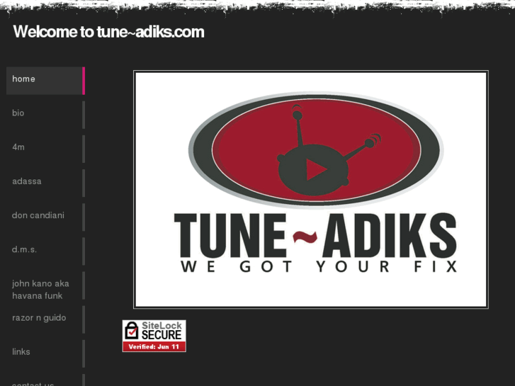 www.tuneadiks.com