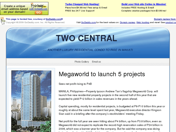 www.twocentralmakati.com