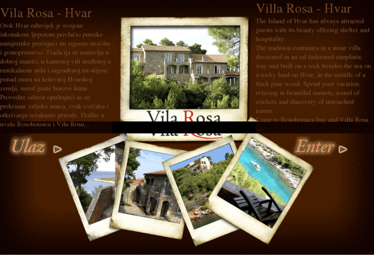 www.vilarosa-hvar.com