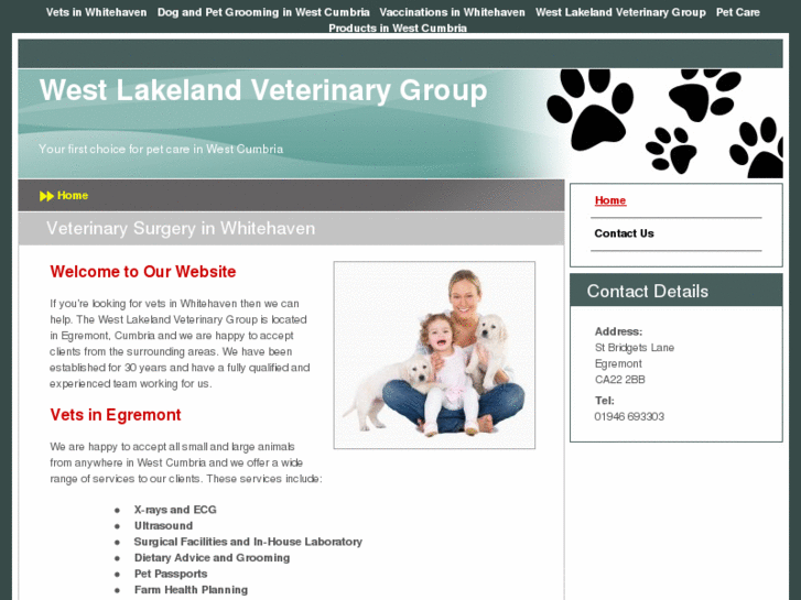 www.westlakelandvets.net