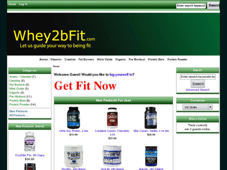 www.wheytobfit.net